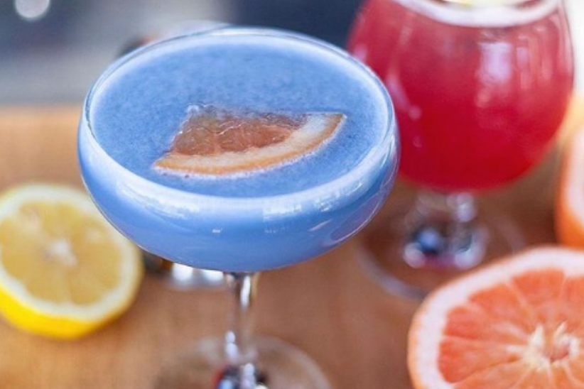 Blue Clover Distillery - Best Scottsdale Bars