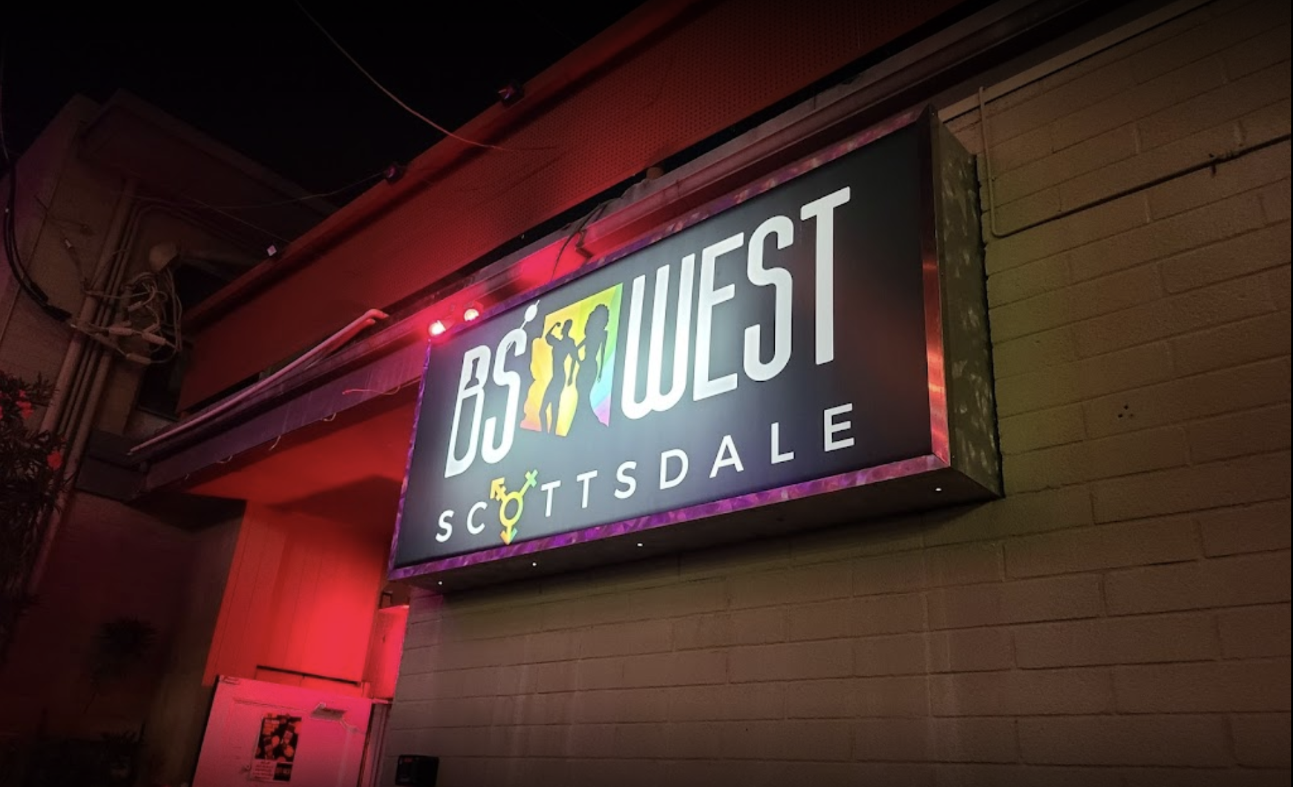 BS West Dance Club in Scottsdale 
